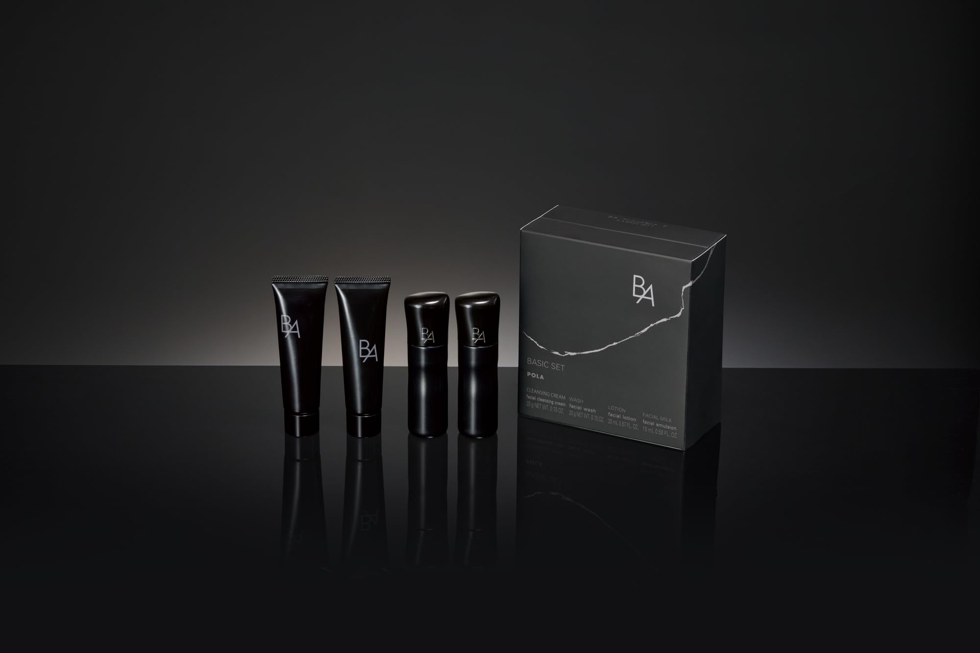 Amazon.co.jp: POLA ポーラ: B.A